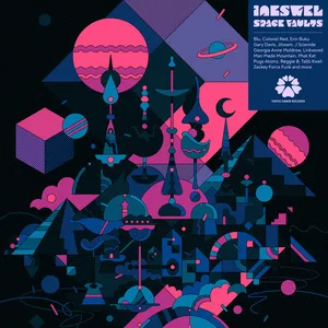 Inkswel - Space Vaults